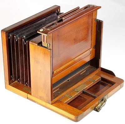 Tailboard camera 尾板相机