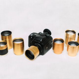 电影放映镜头：Schneider 与 ISCO：Cinelux 镜头指南