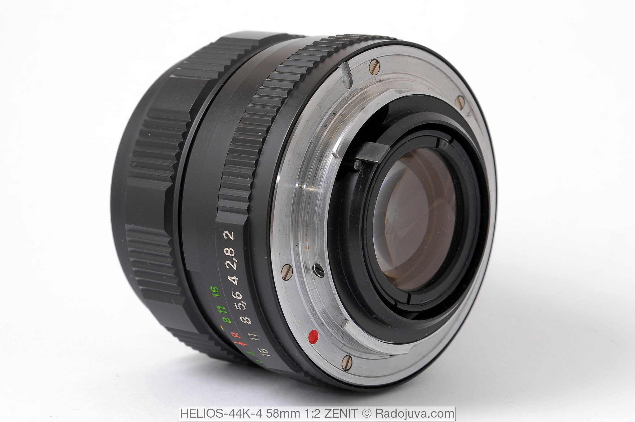 苏联镜头：HELIOS-44K-4 58mm 1:2 KMZ, 6 片光圈版, Pentax K机身样片