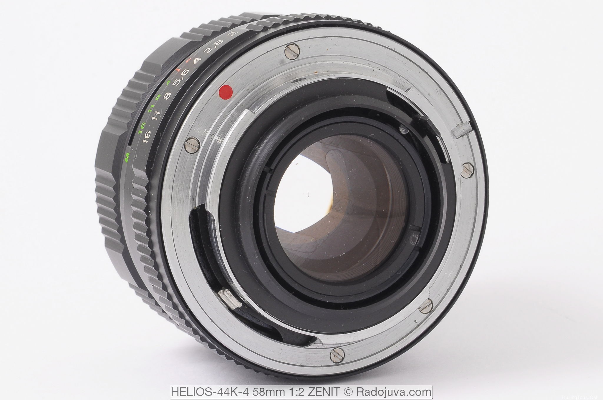 苏联镜头：HELIOS-44K-4 58mm 1:2 KMZ, 6 片光圈版, Pentax K机身样片