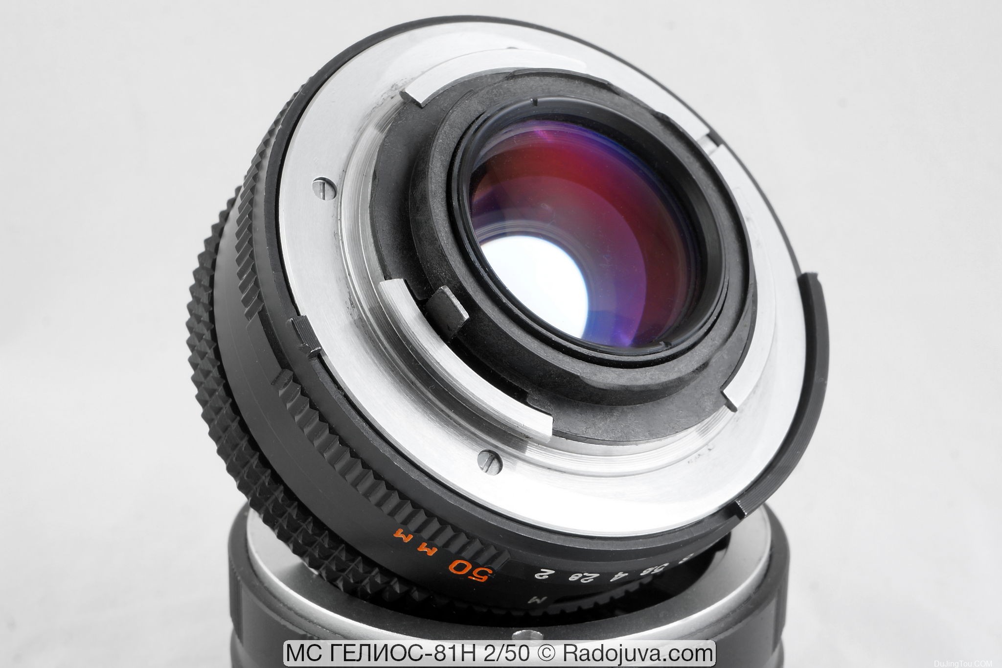 苏联镜头：MS Helios-81N 2/50 lens镜头资料及样片