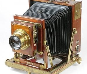 Focal Plane Imperial 焦平面相机