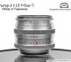 苏联镜头：Jupiter-3 1: 1,5 F = 5cm  L39卡口镜头资料及样片