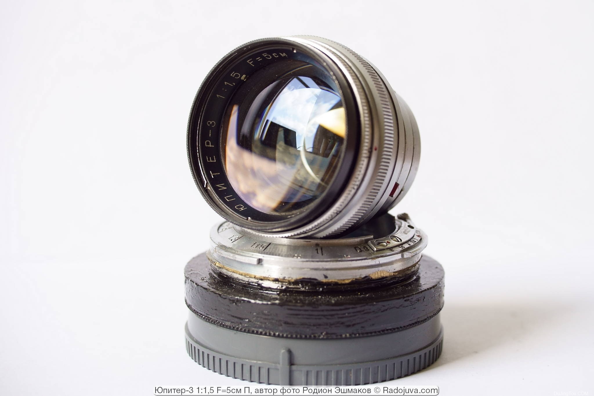 苏联镜头：Jupiter-3 1: 1,5 F = 5cm P (ZOMZ, 1963版本)  Contax RF / Kiev卡口镜头资料及样片