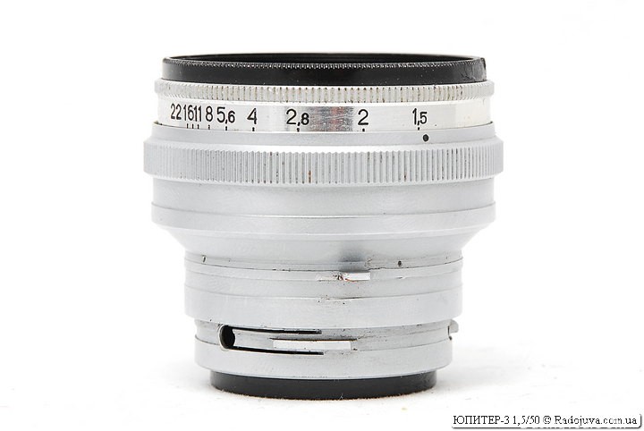 苏联镜头：JUPITER-3 1,5 / 50 镜头资料及样片Contax-Kiev RF 卡口- 毒镜头