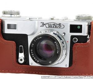 苏联镜头：JUPITER-8 1: 2 F = 5cm P 版本 Contax-Kiev RF卡口镜头资料及样片