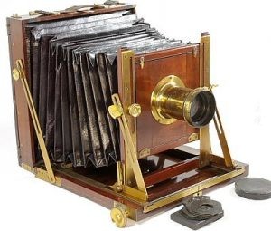 Brown's Patent Combination Camera 布朗的专利组合相机