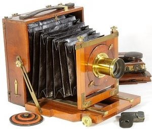 Economic Portable 经济便携相机