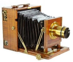Focal-Plane Field Camera 焦平面场相机