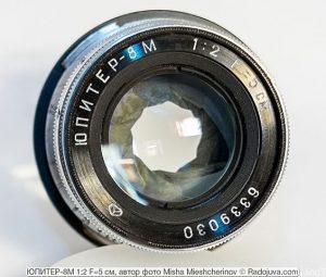 苏联镜头：JUPITER-8M 1: 2 F = 5 cm镜头资料及样片