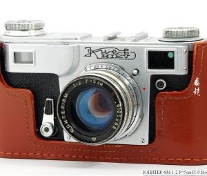 苏联镜头：JUPITER-8M 1: 2 F = 5cm P rf卡口镜头资料及样片
