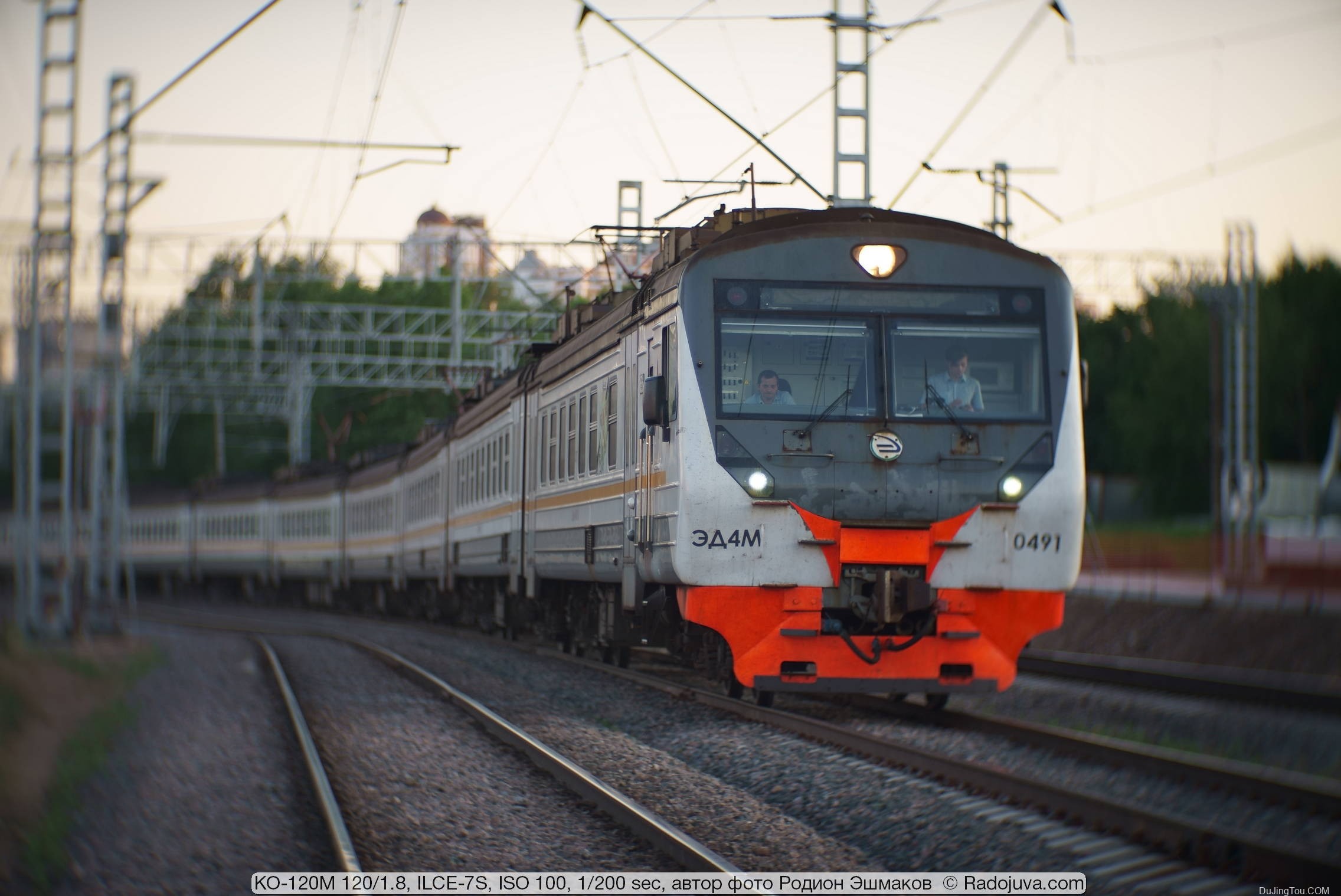 苏联镜头：KO-120M 120 / 1.8 带光圈和快门的改造版本，电影放映镜头资料和样片