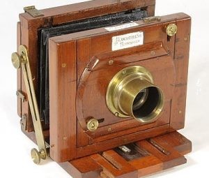 Instantograph 相机