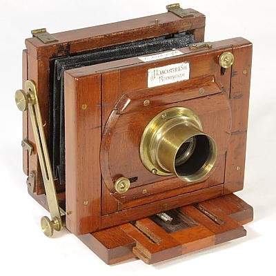 Instantograph 相机