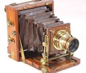 Instantograph 速写仪相机