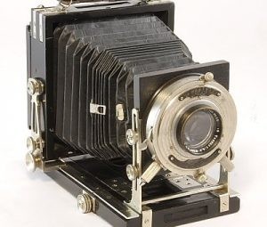 Late model Lancaster 晚期兰开斯特相机