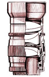 徕卡Leitz Leica Hektor 7.3cm 1.9电影版镜头样片（招财狐狸）