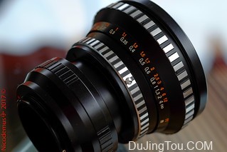 Carl Zeiss Jena Flektogon 25mm/F4 & 20mm/F4 M42-mount镜头测试及样片