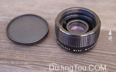 E.Ludwig Meritar 50mm/ F2.9（M42）路德维镜头测试及样片