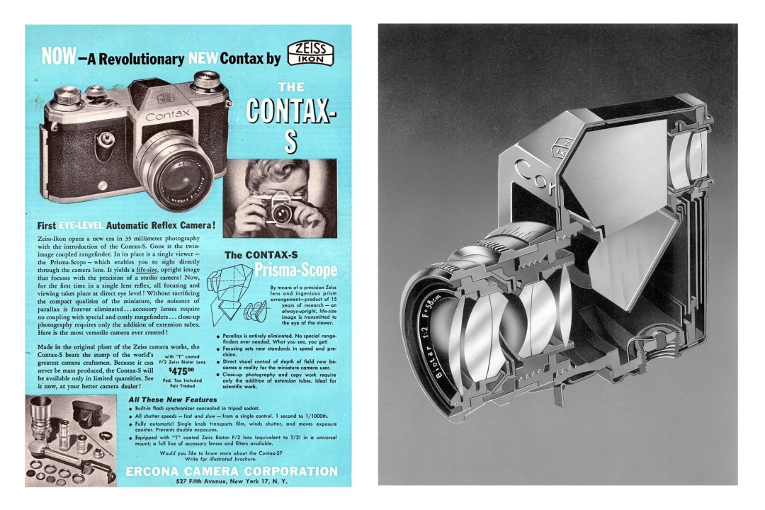 电影镜头？一款极少见的 Carl Zeiss Jena Biotar F2 5.8CM 镜头资料及样片