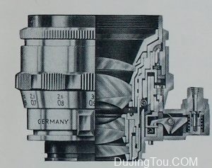 电影镜头？一款极少见的 Carl Zeiss Jena Biotar F2 5.8CM 镜头资料及样片