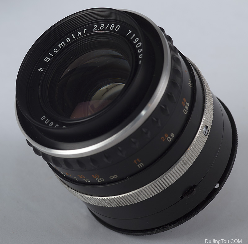 蔡司Carl Zeiss Jena BIOMETAR 80mm F2.8, M42/P6(Pentacon-six) 镜头测试及样片