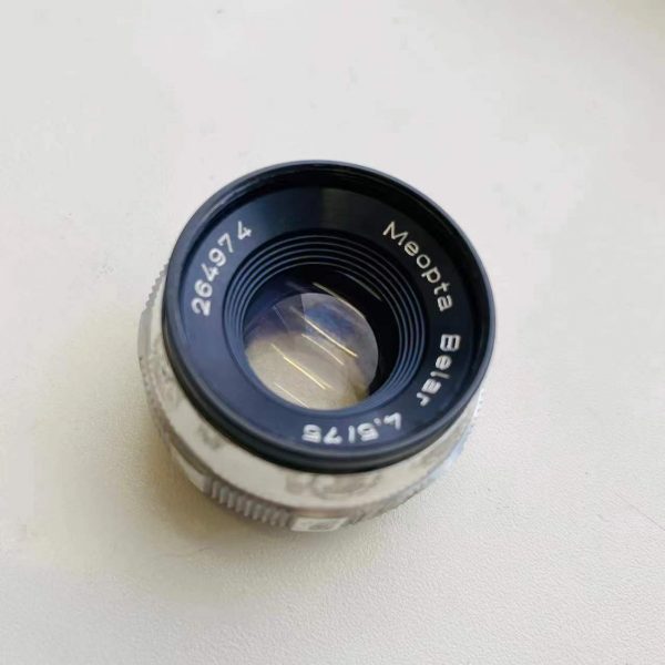 meopta belar 75mm f4.5