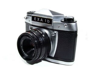 MarcusLi：EXA 1b 胶片相机EXAKTAR AUTO 1:1.8 F=55mm 镜头资料及样片