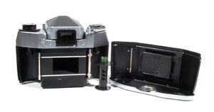 MarcusLi：EXA 1b 胶片相机EXAKTAR AUTO 1:1.8 F=55mm 镜头资料及样片