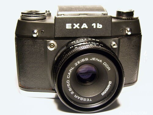 MarcusLi：EXA 1b 胶片相机EXAKTAR AUTO 1:1.8 F=55mm 镜头资料及样片