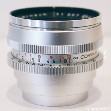 MarcusLi：Schneider-Kreuznach Xenon 50 mm f/ 1.9 黑铁版资料及样片