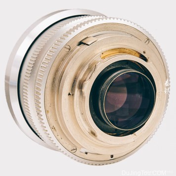 MarcusLi：Schneider-Kreuznach Xenon 50 mm f/ 1.9 黑铁版资料及样片