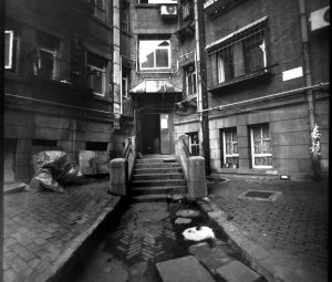 大画幅针孔摄影作品