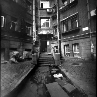 大画幅针孔摄影作品