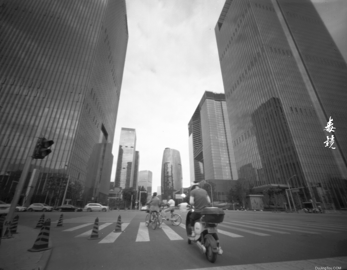 Top 10 Reasons Why Film Pinhole Photography Fails