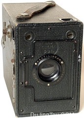 Ensign AutoRange 20相机资料及样片，Ensign的生产商Houghtons 的历史