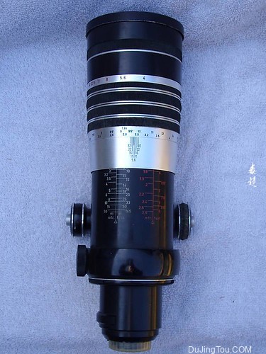陈奇军《Kilfitt 90mm F2.8镜头资料介绍以及辐射情况测试》