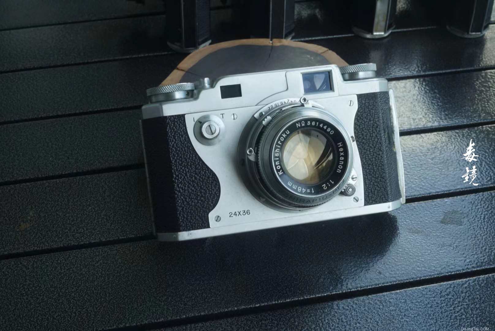 Konica IIA