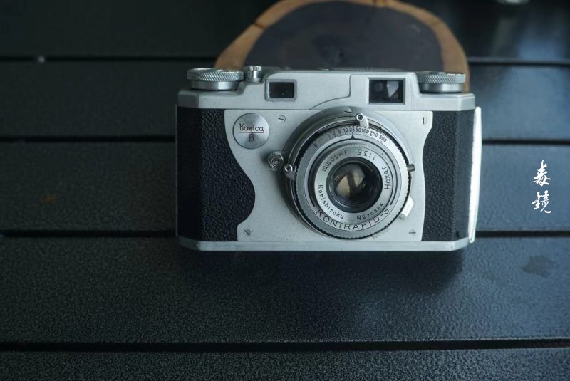 Konica IIB