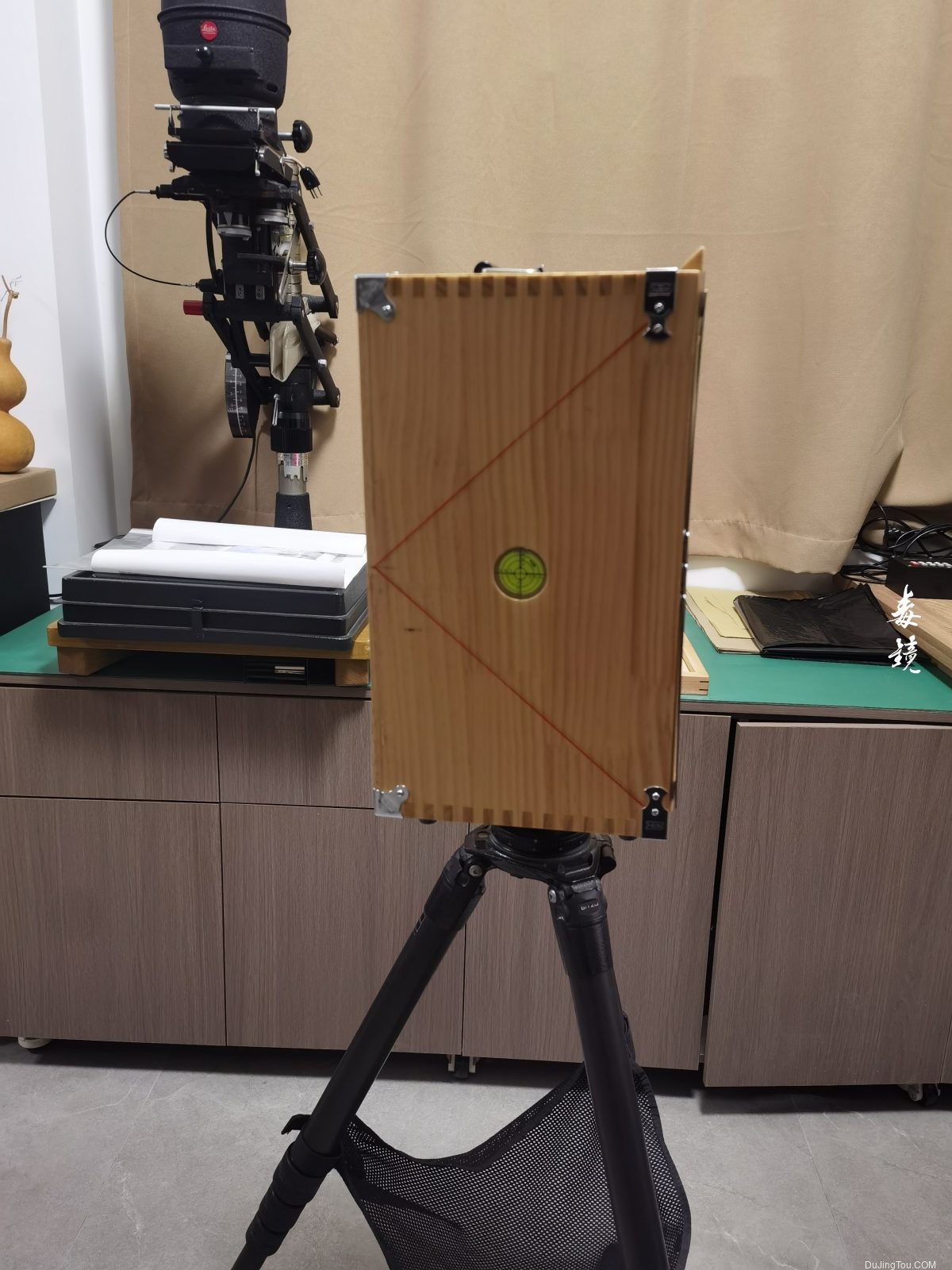 鸿岩：节后大画幅针孔习作—在御河的光影里，遇见时光的呼吸 – 毒镜头